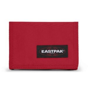 Carteira EASTPAK Crew Single Scarlet Red