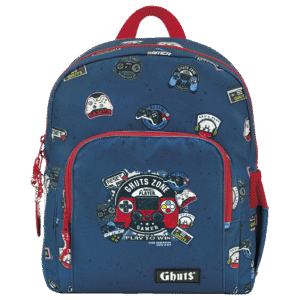 Mochila Ghuts Prince Game Zone