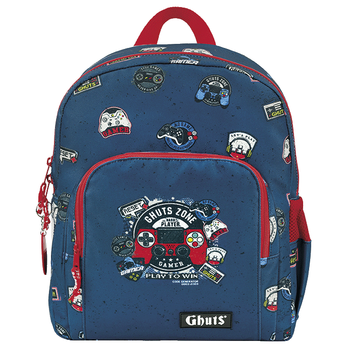 Mochila Ghuts Prince Game Zone