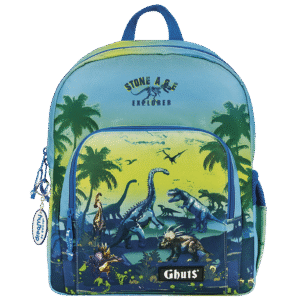 Mochila Ghuts Prince Stone Age