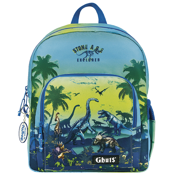 Mochila Ghuts Prince Stone Age