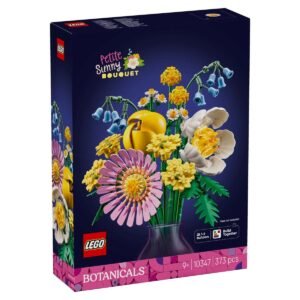 LEGO Botanical Collection - Pequeno buquê soalheiro 10347