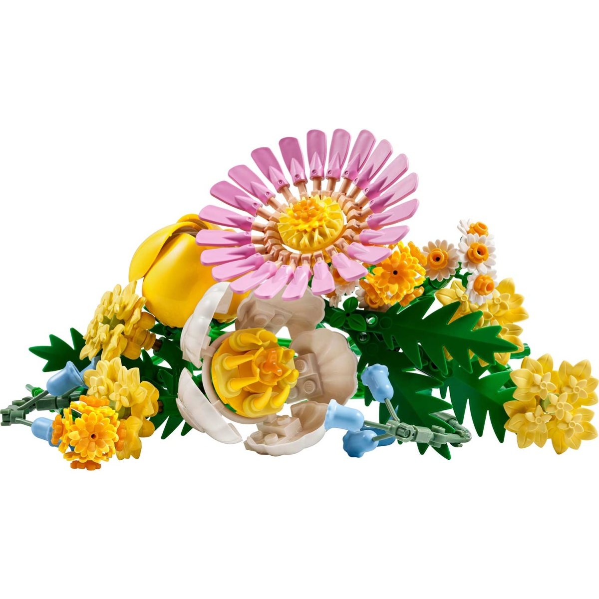 LEGO Botanical Collection - Pequeno buquê soalheiro 10347