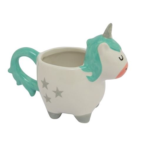 CANECA 3D UNICORNIO MR WONDERFUL
