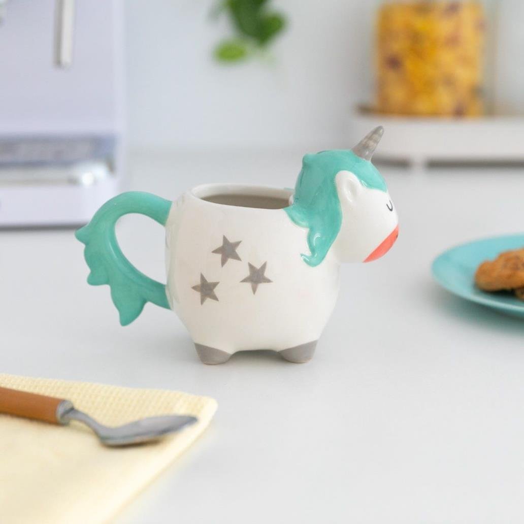 CANECA 3D UNICORNIO MR WONDERFUL