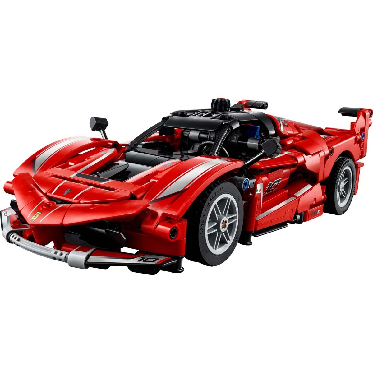 LEGO TECHNIC FERRARI FXX K 42212