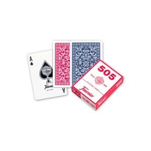 CARTAS JOGAR FOURNIER 505 PLASTIFICADA
