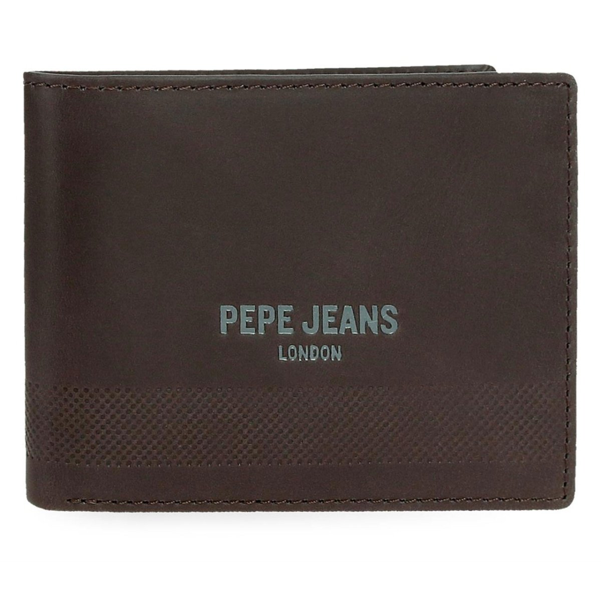 CARTEIRA PEPE JEANS DEEP CASTANHA 7134043