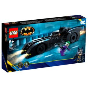 LEGO DC Batmobile™ - Perseguição de Batman™ Versus Joker™ DC 76224
