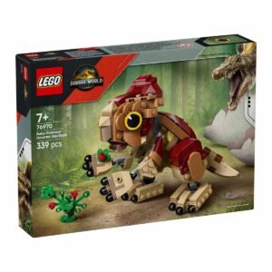 LEGO JURASSIC WORLD DINOSSAURO BEBE DOLORES: AQUILOPES 76970
