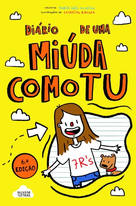 Diário de Uma Miúda Como Tu (Diário de uma miúda como tu  1)