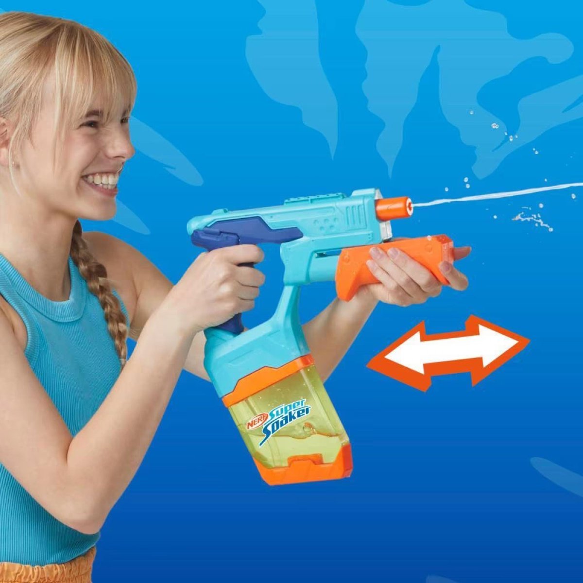 NERF SUPER SOAKER DUNK FILL HASBRO G0995