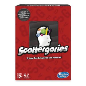 SCATTERGORIES HASBRO GAMING C1941190