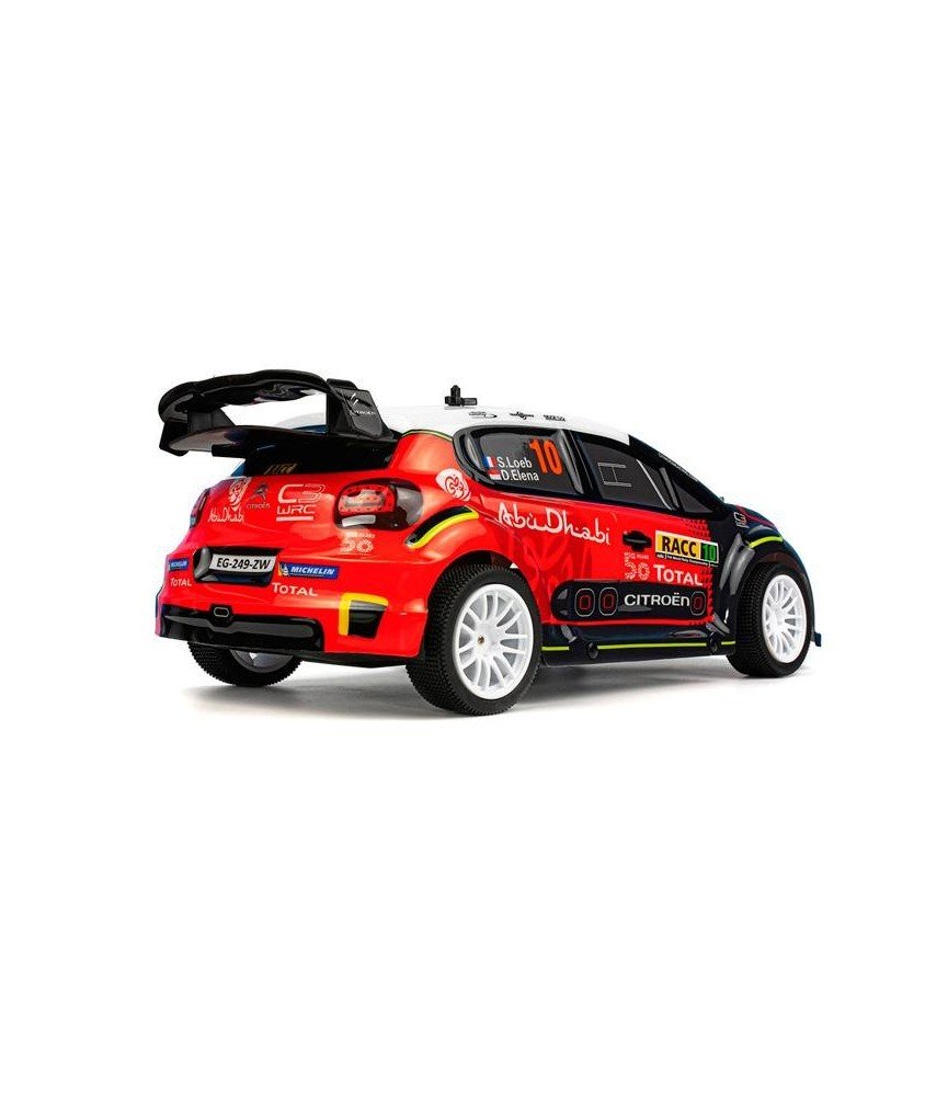 CARRO TELECOMANDADO CITROEN C3 WRC NINCORACERS