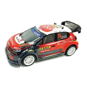 CARRO TELECOMANDADO CITROEN C3 WRC NINCORACERS
