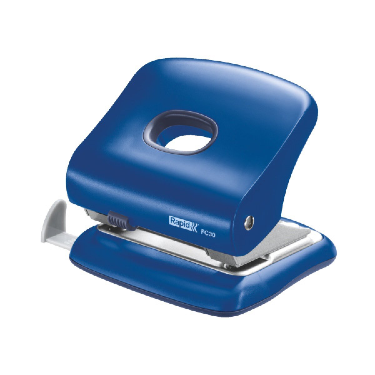 FURADOR ESCRITORIO RAPID FC30 AZUL