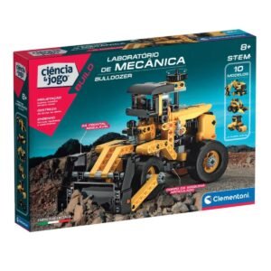 LABORATORIO DE MECANICA - GRUA CLEMENTONI 67480