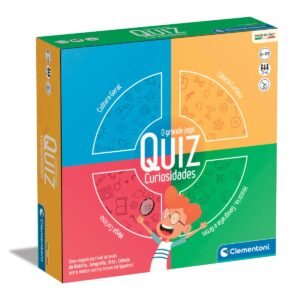 O GRANDE JOGO QUIZ CURISIDADES CLEMENTONI 67718