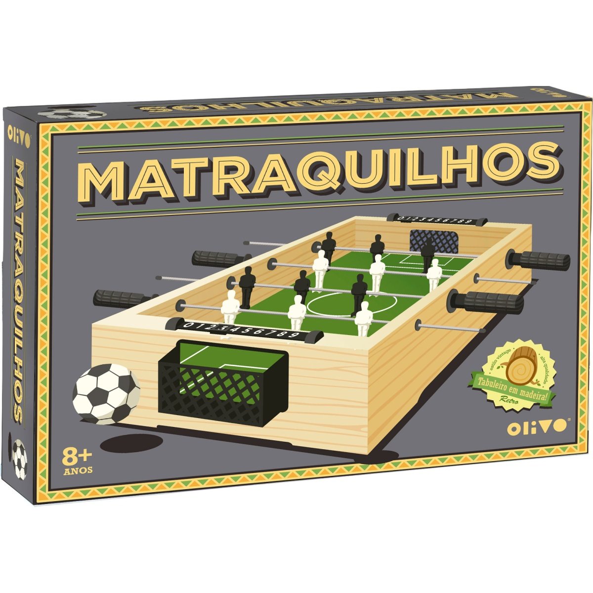 MATRAQUILHOS OLIVO 629