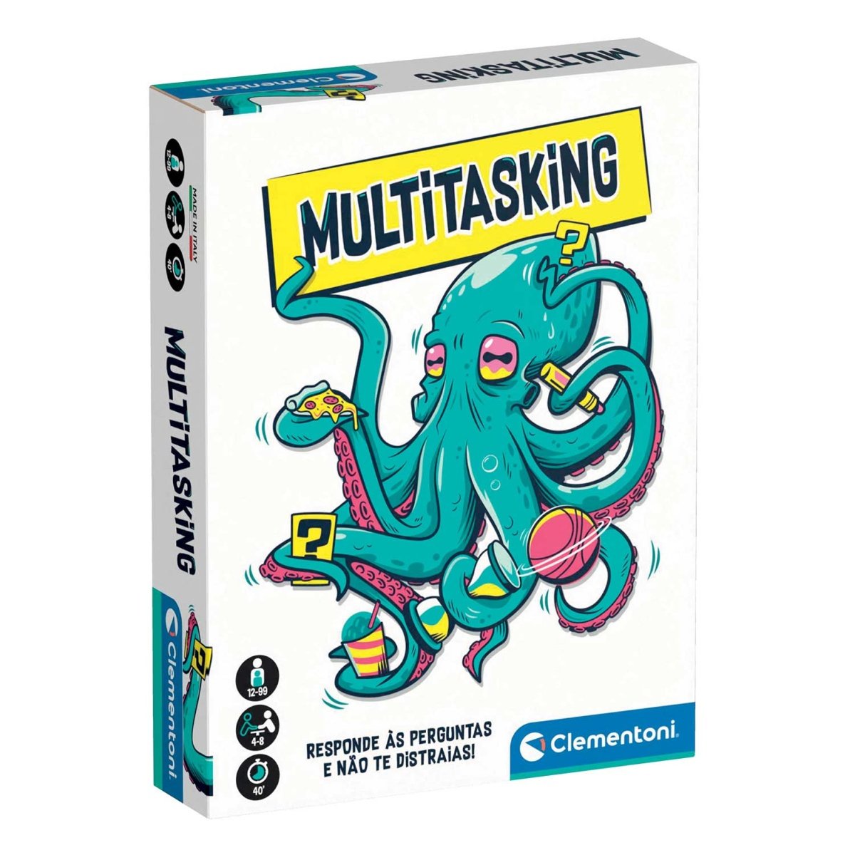 MULTITASKING CLEMENTONI 67787
