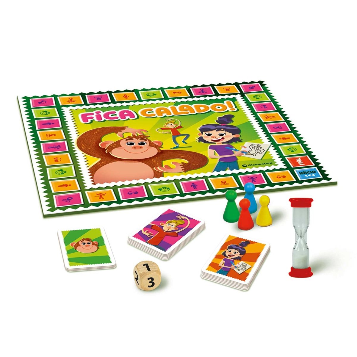 FICA CALADO CLEMENTONI 67350