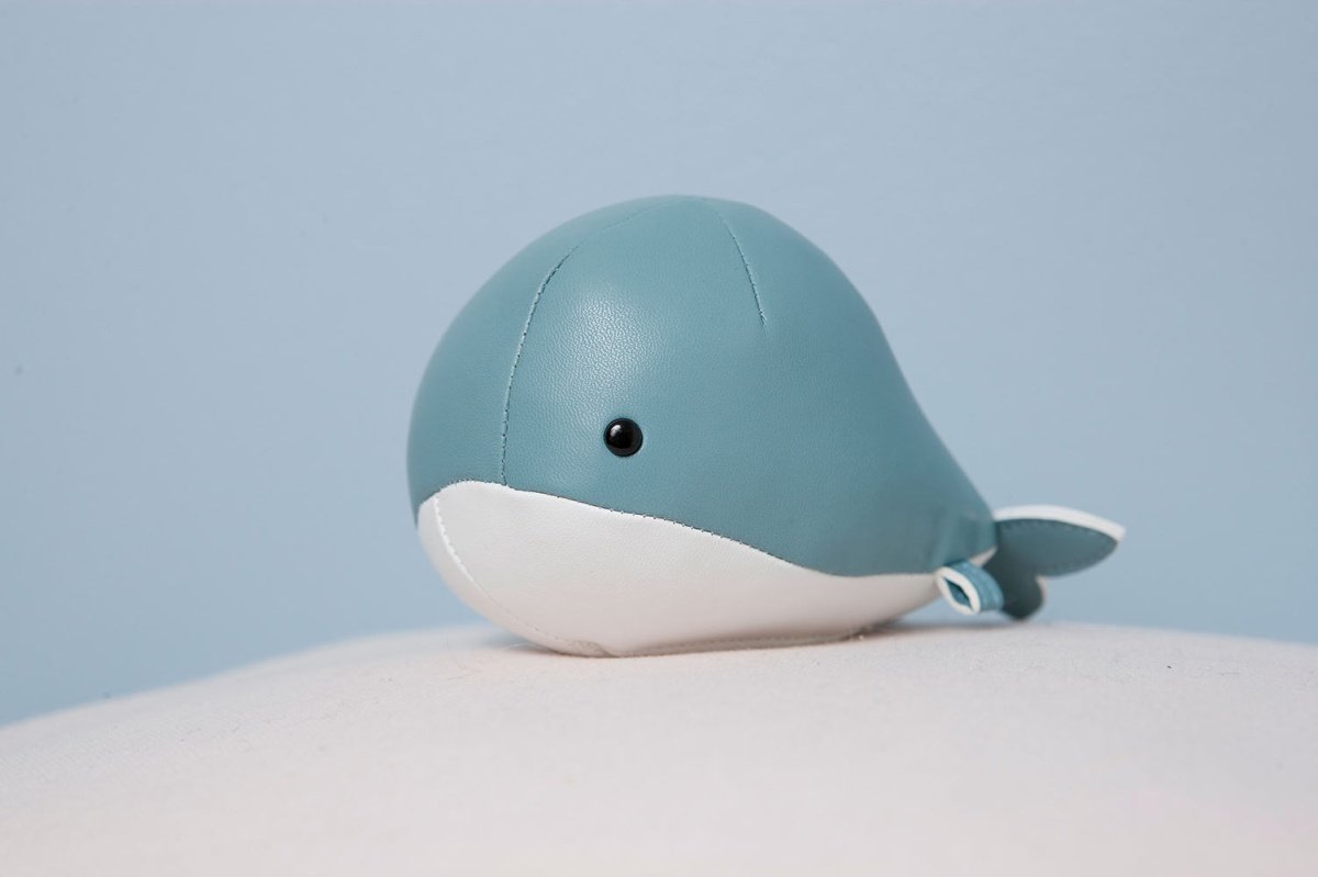 PELUCHE LITTLE BIG FRIENDS MADALENA A BALEIA 10CM