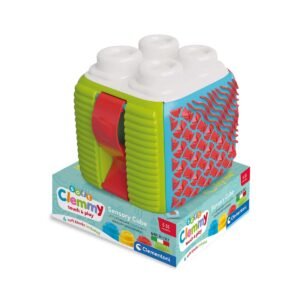 CUBO SENSORIAL CLEMENTONI SOFT CLEMMY 17902