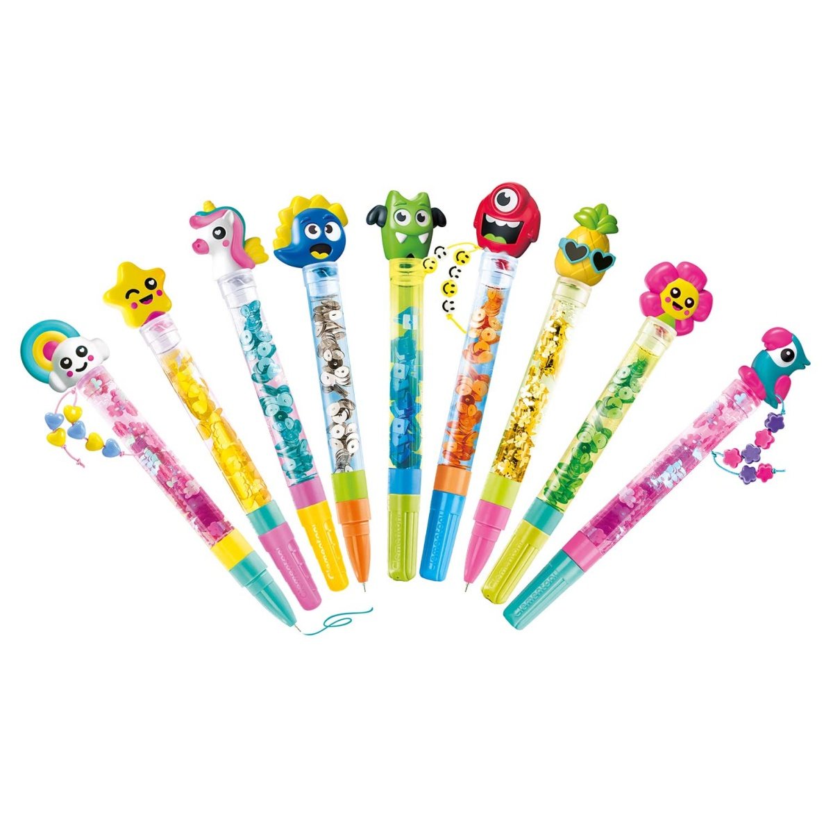 CRIA AS TUAS CANETAS MAGICAS CLEMENTONI IDEA FANTASY