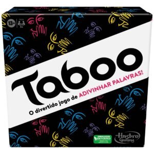 TABOO HASBRO GAMING F5254