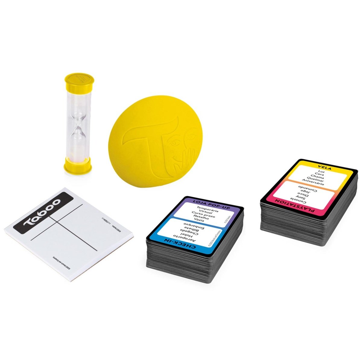 TABOO HASBRO GAMING F5254