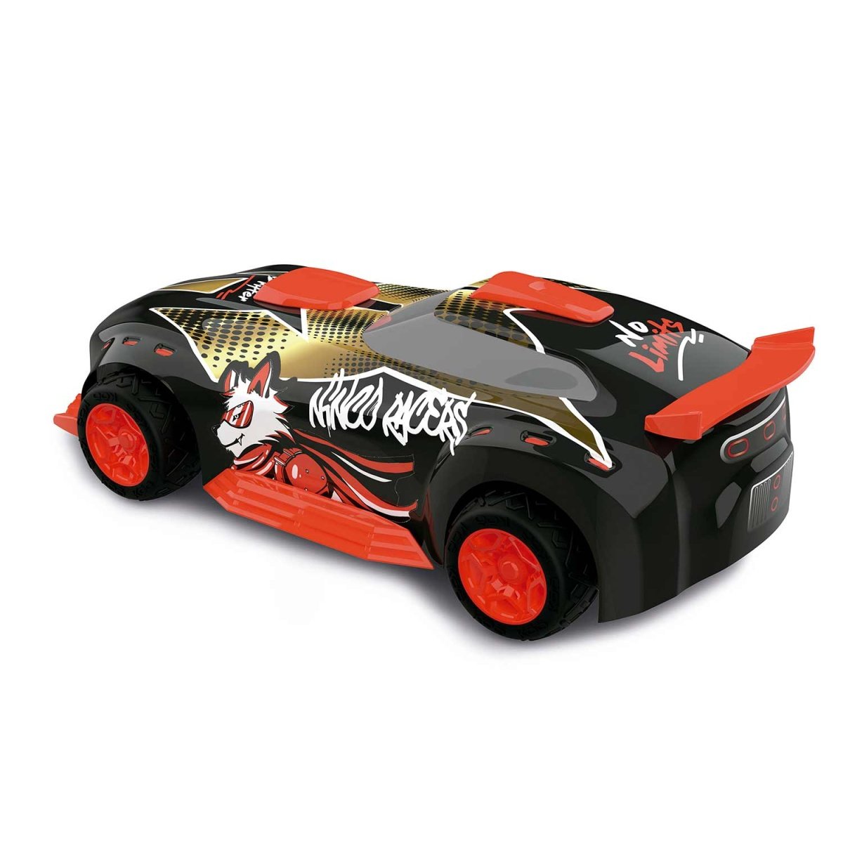CARRO TELECOMANDADO DRIFTER + NINCORACERS NH93199