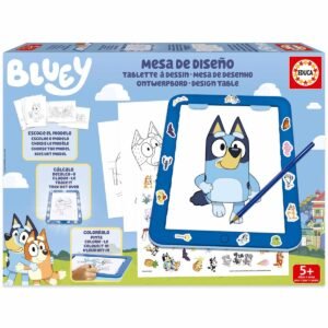 MESA DE DESENHO BLUEY EDUCA 20005