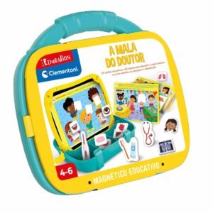 A MALA DO DOUTOR CLEMENTONI EDUCATION 67403