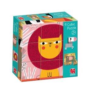 PUZZLE GOULA 9 CUBIC 53469