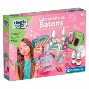 LABORATORIO DE BATONS CLEMENTONI CIENCIA 67364