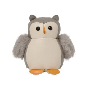 PELUCHE LITTLE BIG FRIENDS COLETTE A CORUJA 10CM