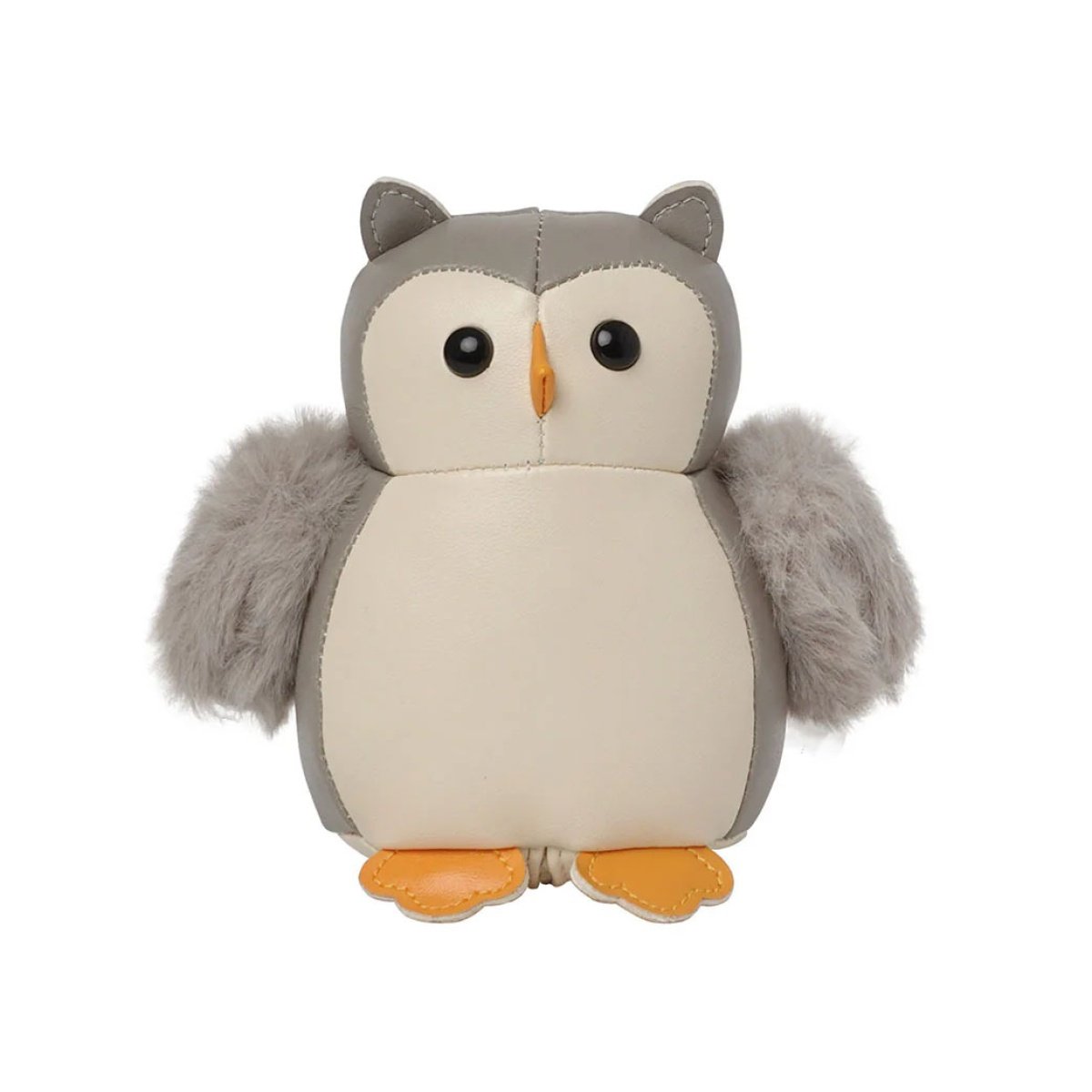 PELUCHE LITTLE BIG FRIENDS COLETTE A CORUJA 10CM