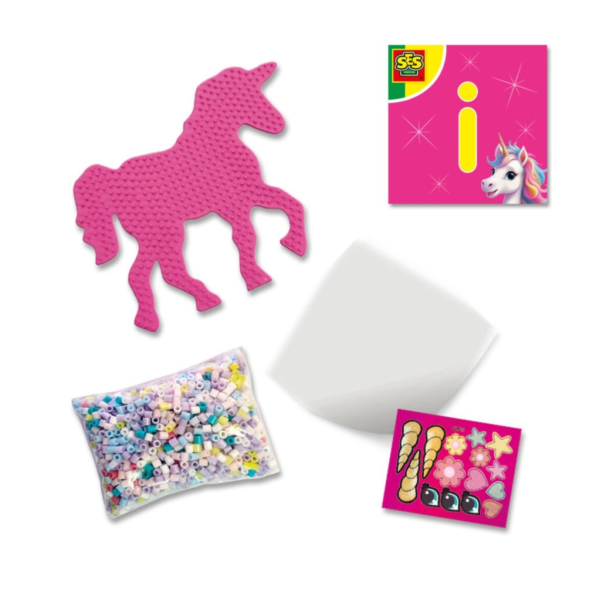 MISSANGAS - UNICORNIO SES CREATIVE HOBBY 14728