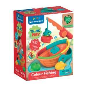 PESCA DIVERTIDA CLEMENTONI BABY 17513