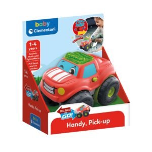 HANDY, O PICK UP CLEMENTONI BABY 17538