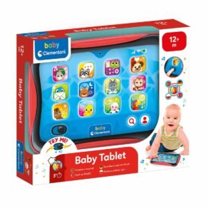 TABLET CLEMENTONI BABY 17535