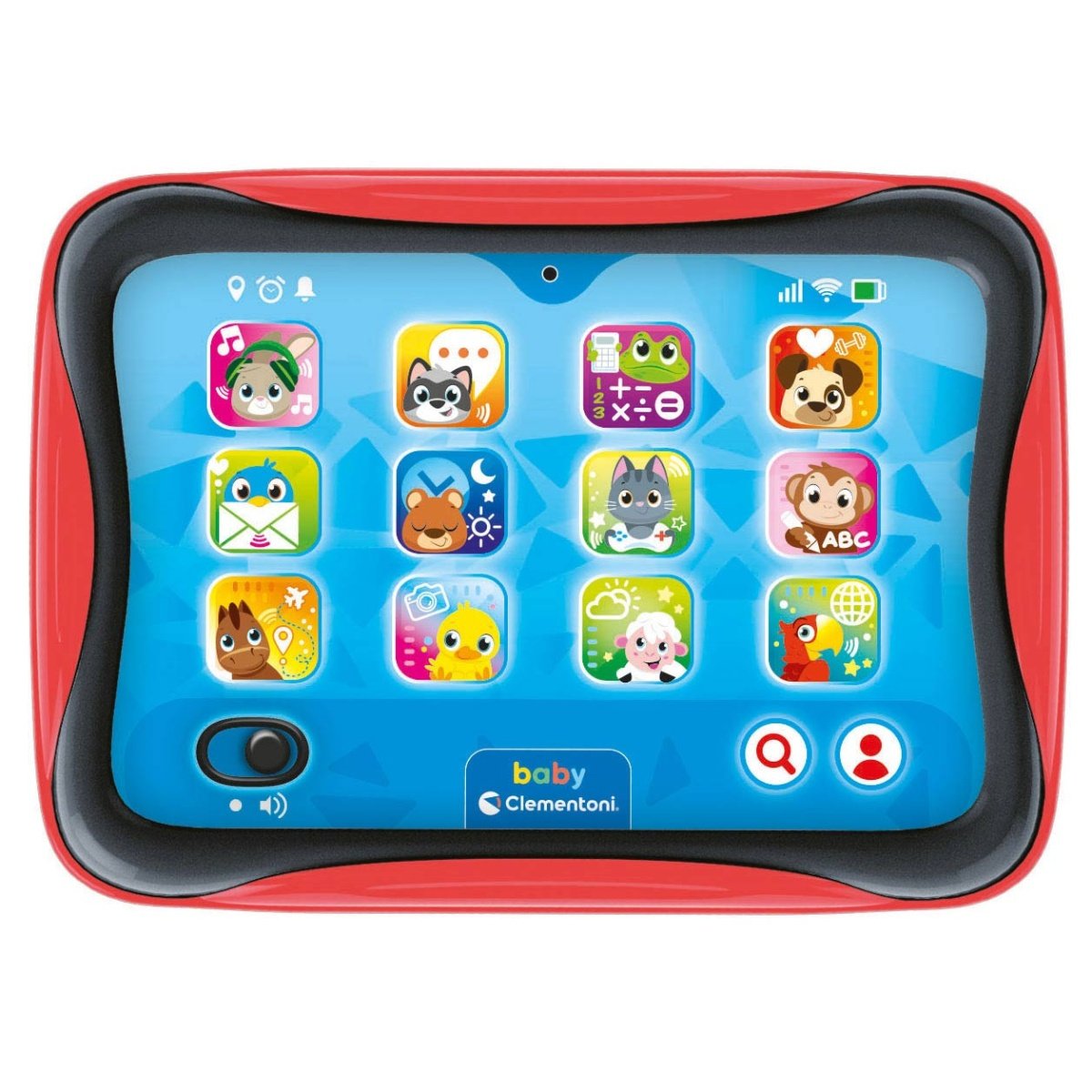 TABLET CLEMENTONI BABY 17535