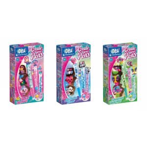 CRIA AS TUAS CANETAS MAGICAS CLEMENTONI IDEA