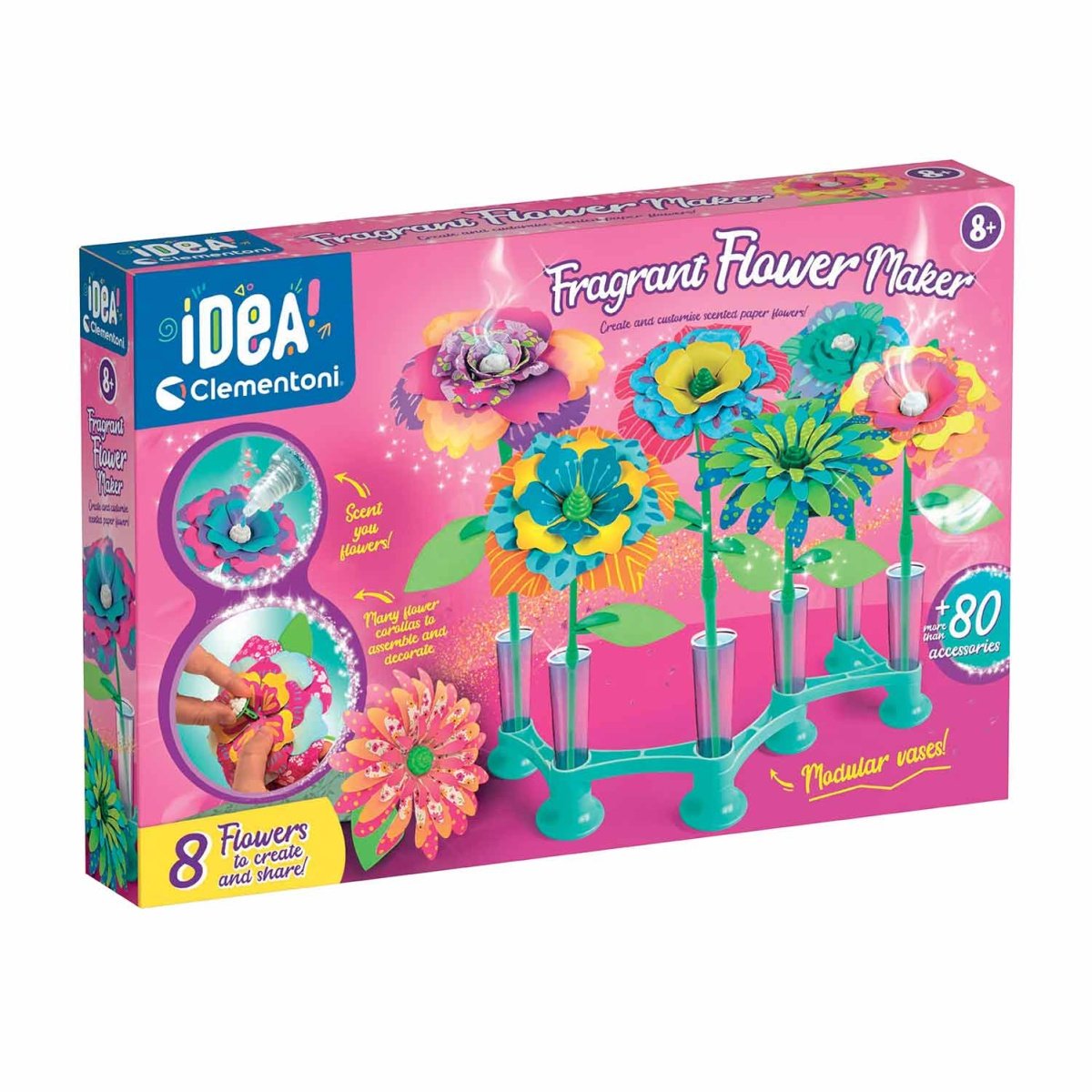 ATELIER DE FLORES CLEMENTONI IDEA 18859