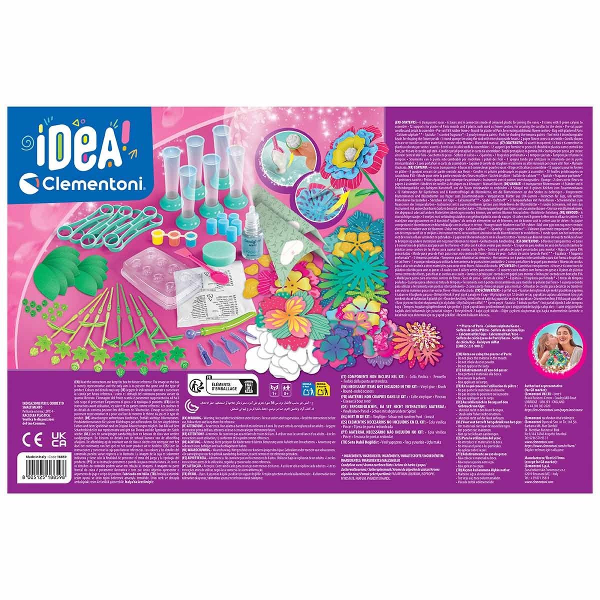ATELIER DE FLORES CLEMENTONI IDEA 18859