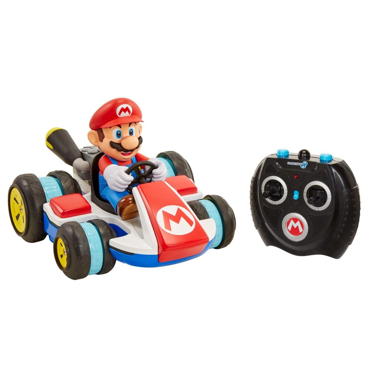 SUPER MARIO KART TELECOMANDADO JAKKS