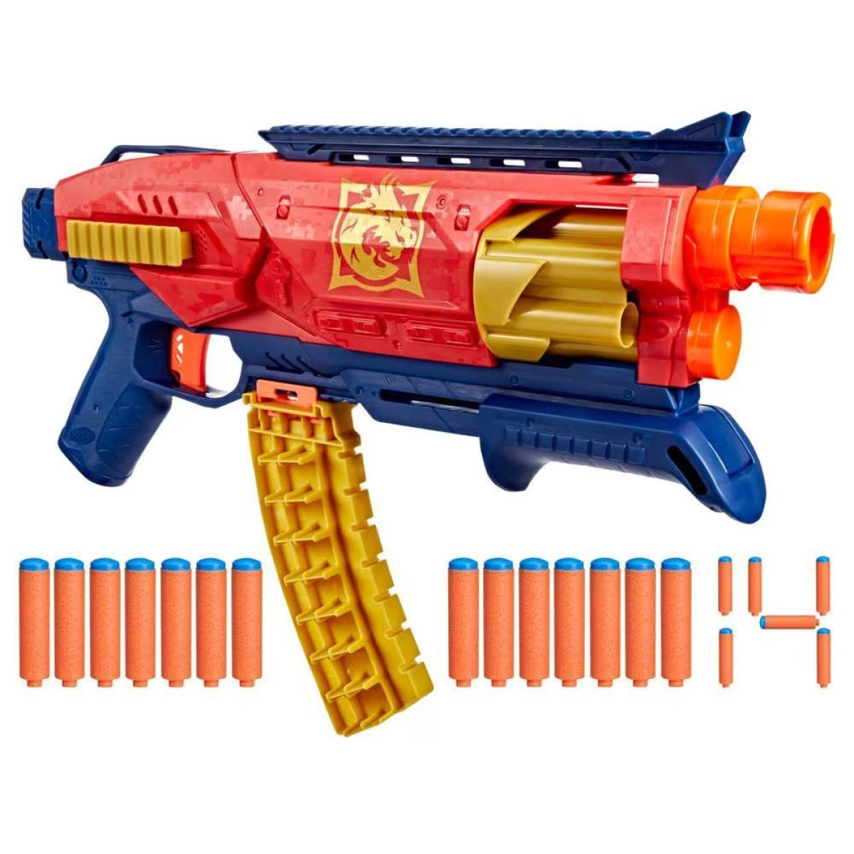 NERF LOADOUT SHADOWSPEED RECON HASBRO