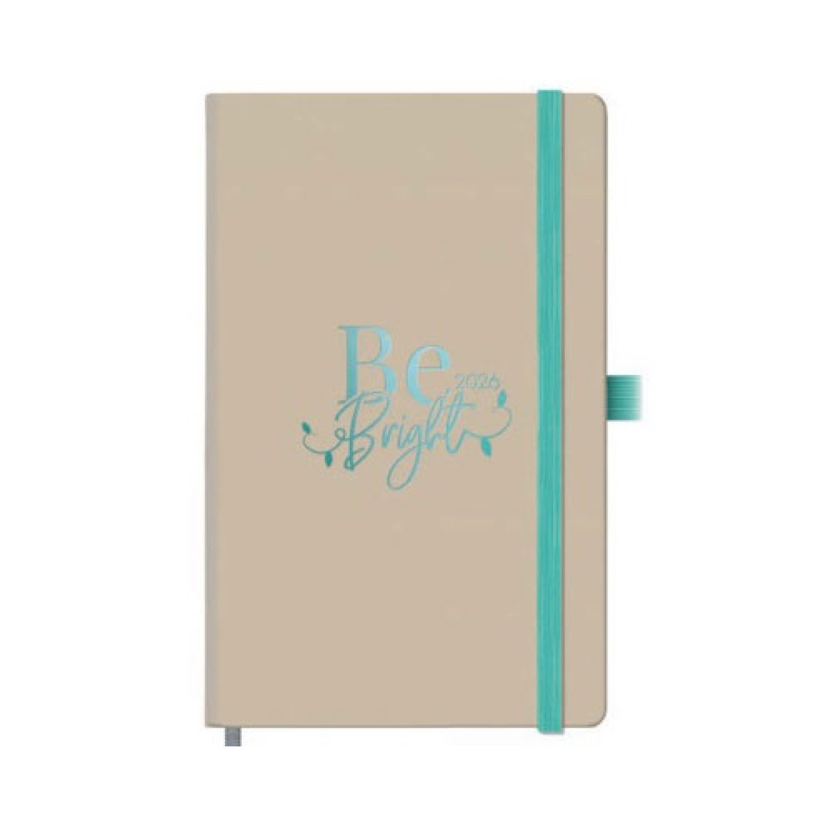 AGENDA SEMANAL A6 2026 PAPIRO BE BRIGHT Q57