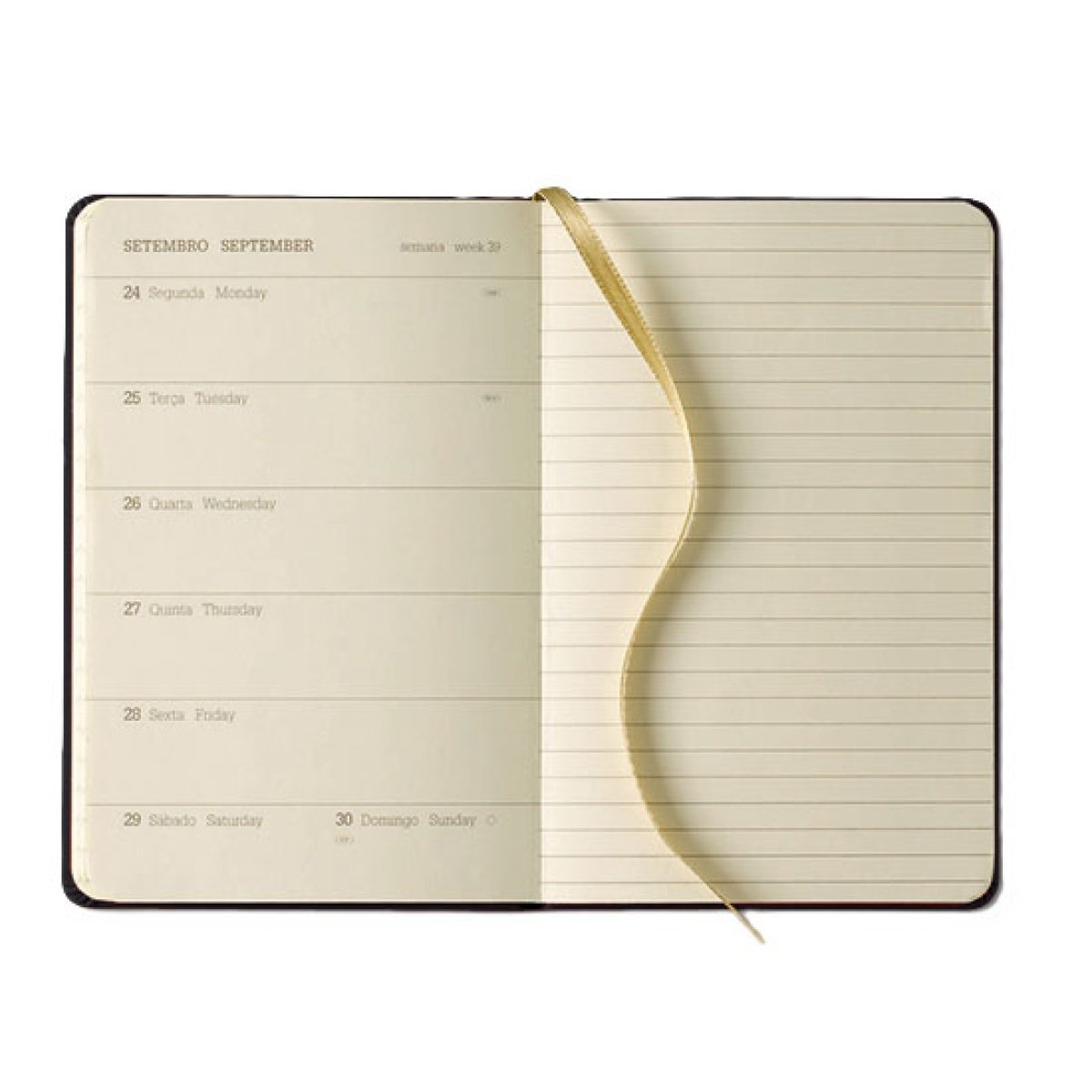 AGENDA SEMANAL A6 2026 PAPIRO ANIMAL GRAPHIC Q57