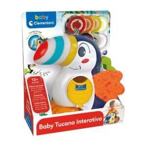 TUCANO INTERATIVO CLEMENTONI BABY 67434